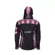 Ženska softshell moto jakna W-TEC Pestalozza NF-2781 - M
