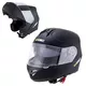 Preklopna moto čelada W-TEC Vexamo V270 - bela