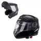 Preklopna moto čelada W-TEC Vexamo V270 - bela