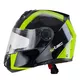 Preklopna moto čelada W-TEC Vexamo V270 - bela