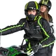 Preklopna moto čelada W-TEC Vexamo V270 - bela