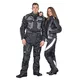 Moške moto hlače W-TEC Kaluzza GS-1614 - črna