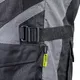 Moška moto bunda W-TEC Burdys GS-1613 - črna-siva