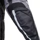 Moška moto bunda W-TEC Burdys GS-1613 - črna-siva