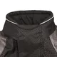 Moto bunda W-TEC Foibos PLUS - črna-siva