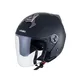 Moto čelada W-TEC YM-623 - Bela-Bron