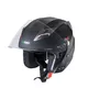 Moto čelada W-TEC YM-627 - Pure Matt Black
