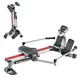 Veslaški trenažer inSPORTline Power Master X - srebrna