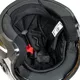 Moto čelada W-TEC YM-623 - Bela-Bron