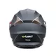 Preklopna čelada W-TEC YM-925 - Pure Matt Black
