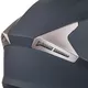 Moto čelada W-TEC YM-627 - Pure Matt Black