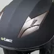 Moto čelada W-TEC YM-627 - Pure Matt Black
