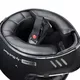 Moto čelada W-TEC Black Heart Retron - Angerwheel Black