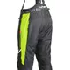Ženske moto hlače W-TEC Spirital Lady - črna-fluo rumena