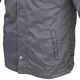Moška moto jakna W-TEC Black Heart Garage Built Jacket - temno siva