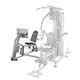 Dodatna oprema za ProfiGym C400 - Leg Press