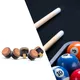 Nadomestne konice za palice inSPORTline Cuesome Tips - 5 kosov