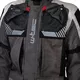 Touring moto jakna W-TEC Excellenta - Thunderstorm Gray
