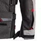 Touring moto jakna W-TEC Excellenta - Thunderstorm Gray