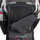 Touring moto jakna W-TEC Excellenta - Thunderstorm Gray