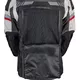 Touring moto jakna W-TEC Excellenta - Thunderstorm Gray