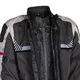 Touring moto jakna W-TEC Excellenta - Thunderstorm Gray