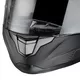 Moto čelada W-TEC Yorkroad Solid - Black Grey Matt