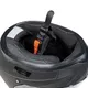 Moto čelada W-TEC Yorkroad Solid - Black Grey Matt
