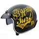Moto čelada W-TEC Café Racer - Big Star