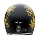 Moto čelada W-TEC Café Racer - Big Star