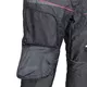 Ženske moto hlače W-TEC Propant Lady - črna -roza
