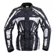 Moška moto bunda W-TEC Troopa - Črna camo - Črna camo