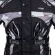 Moška moto bunda W-TEC Troopa - Črna camo