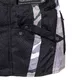 Moška moto bunda W-TEC Troopa - Črna camo