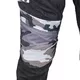 Moto hlače W-TEC Kaamuf - Črna camo
