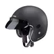 Moto čelada W-TEC Vacabro SWBH - Matt Carbon Pure - Matt Carbon Pure