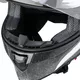 Moto čelada W-TEC Integra Graphic - Black-Green