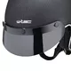 Moto čelada W-TEC Vacabro SWBH - Matt Carbon Pure