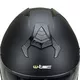 Moto čelada W-TEC YM-623 - Bela-Bron
