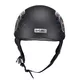 Moto čelada W-TEC Black Heart Rednut - Motorcycle/Matt Black