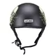 Moto čelada W-TEC Black Heart Rednut - Motorcycle/Matt Black