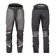 Moške poletne moto hlače W-TEC Alquizar - Black-Grey - Black-Grey
