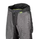 Moške poletne moto hlače W-TEC Alquizar - Black-Grey