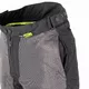Moške poletne moto hlače W-TEC Alquizar - Black-Grey