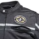 Moto jakna W-TEC Bellvitage Black - črna