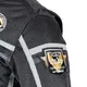 Moto jakna W-TEC Bellvitage Black - črna