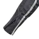 Moto jakna W-TEC Bellvitage Black - črna