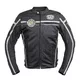 Moto jakna W-TEC Bellvitage Black - črna - črna