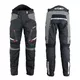 Moto kalhoty W-TEC Excellent - Thunderstorm Gray - Thunderstorm Gray