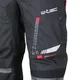 Moto kalhoty W-TEC Excellent - Thunderstorm Gray